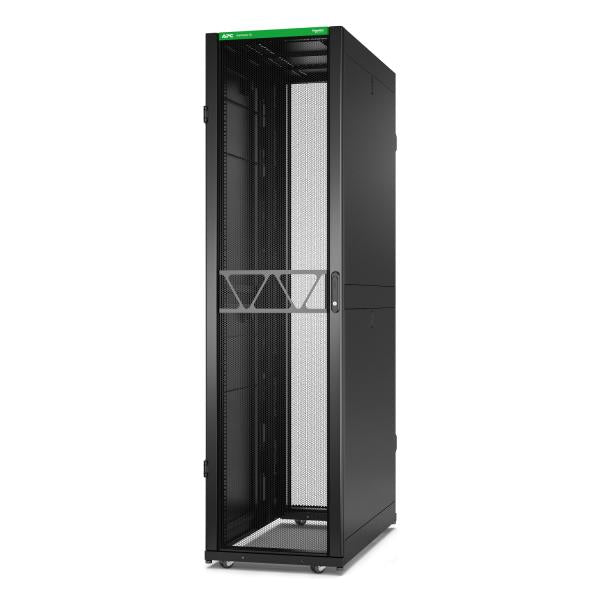 APC AR3307B2 rack 48U Rack indipendenti Nero (APC NetShelter SX Gen 2 - rack - 2258)Apc0731304642299AR3307B2
