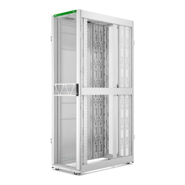APC AR3307W2 rack 48U Rack indipendenti Bianco (NETSHELTER SX GEN 2 48U SERVER - RACK ENCLOSURE 600MM X 1200MM W/)Apc0731304642350AR3307W2