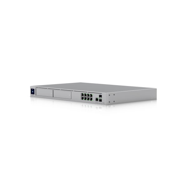 Ubiquiti Dream Machine Pro Max gateway/controller 10, 100, 1000, 2500 Mbit/s (Ubiquiti UniFi Dream Machine Pro Max Managed 2.5G)UbiquitiUDM-PRO-MAX