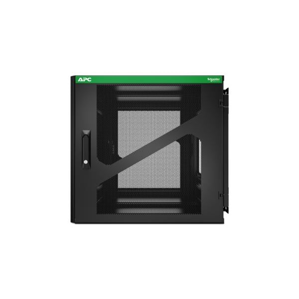 APC AR112SM rack 12U Rack indipendenti (NETSHELTER 12U WALLMOUNT RACK - ENCLOSURE CABINET SIDE MOUNT UPS)Apc0731304632641AR112SM