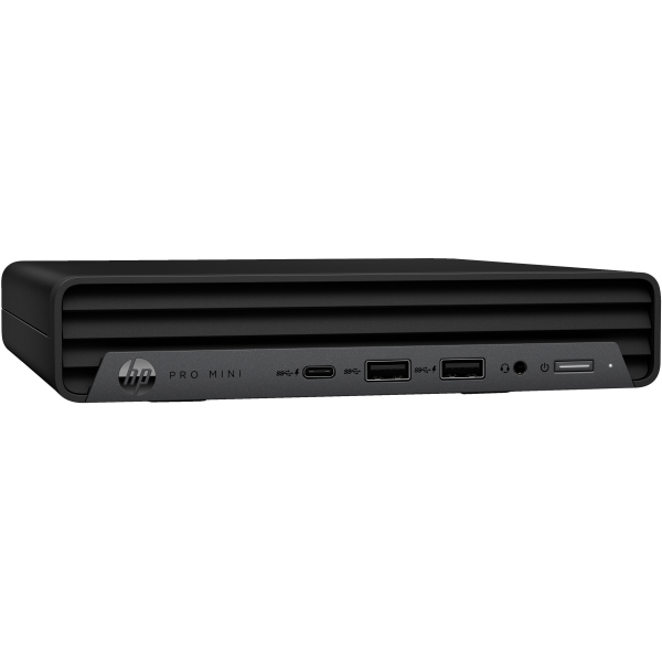 HP Pro Mini 400 G9 Intel Core i5 i5-13500T 16 GB DDR4-SDRAM 512 GB SSD Windows 11 Pro Mini PC Nero (HP Pro Mini 400 G9 i5-13500T 16GB/512G)Hp0198415125323A1HL8ES#ABD