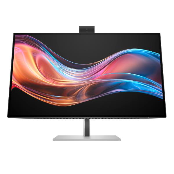 HP Series 7 Pro Monitor serie 7 Pro 4K per videoconferenze da 27'' - 727pm (Series 7 Pro 27 inch 4K - Conferencing Monitor - 727pm - Warranty: 12M)Hp8K135E9