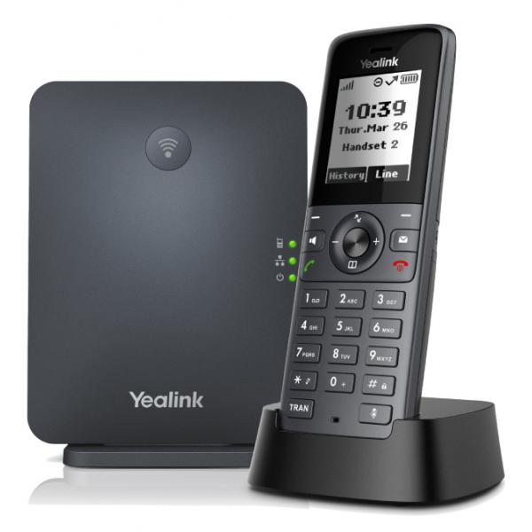 Yealink W71P telefono IP Nero LCD (YEALINK W71P)Yealink6938818318366W71P