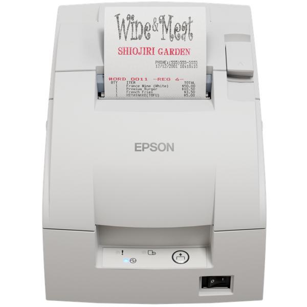 Epson TM-U220IID stampante ad aghi (EPSON TM-U220II PS NE SENSOR - )Epson8715946732633C31CL28102
