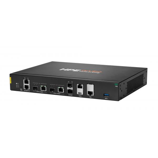 HPE Aruba Networking 9106 Hybrid gateway/controller 1000 Mbit/s (HPE ANW 9106 HYBRID GATEWAY)HpeS0B85A