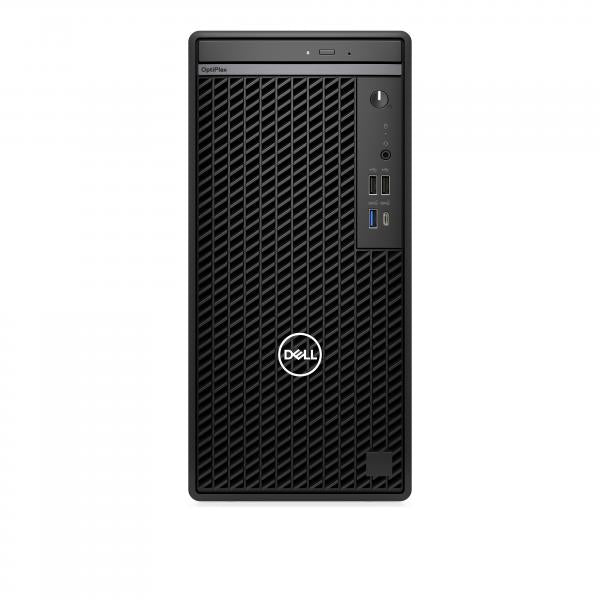 DELL OptiPlex 7020 Intel Core i5 i5-14500 16 GB DDR5-SDRAM 512 GB SSD Windows 11 Pro Mini Tower PC Nero (OPTIPLEX MT 180W TPM I5-14500 - 16GB 512GB SSD W11P) - Versione UKDell5397184852934PNJM5