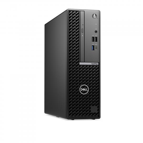 DELL OptiPlex 7020 Intel Core i5 i5-14500 8 GB DDR5-SDRAM 512 GB SSD Windows 11 Pro SFF PC Nero (OPTIPLEX SFF 180W TPM I5-14500 - 8GB 512GB SSD W11P) - Versione UKDell53971848523094KCT8