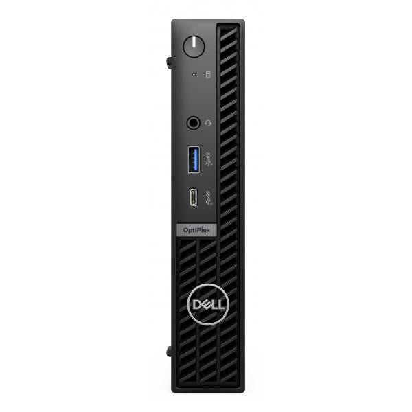 DELL OptiPlex 7020 Intel Core i3 i3-14100T 8 GB DDR5-SDRAM 256 GB SSD Windows 11 Pro MFF Mini PC Nero (DELL OptiPlex Micro i3-14100T 8GB/256)Dell539718480218245CP9
