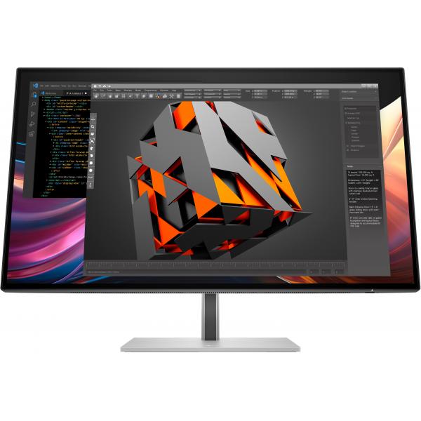 HP Series 7 Pro Monitor serie 7 Pro QHD da 27'' - 727pq (S7 Pro 727pq QHD MNTR - EMEA-INTL English Loc-Euro - plug - Warranty: 12M)Hp8J4D8E9#ABB