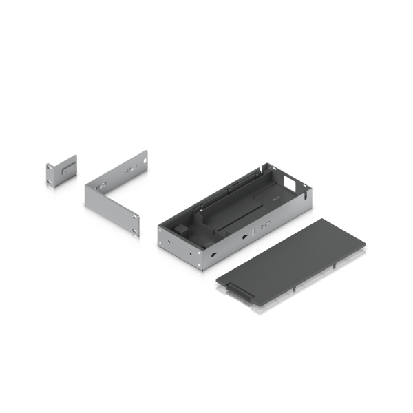 Ubiquiti UACC-Pro-Max-16-RM Kit di montaggio (1U rack-mount accessory for - Pro Max 16 switches. - Warranty: 24M)UbiquitiUACC-PRO-MAX-16-RM
