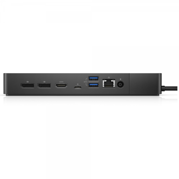 130W WD19S- Docking Station includes power cable. For UK,EU,US.Dell50599020491318YPY4