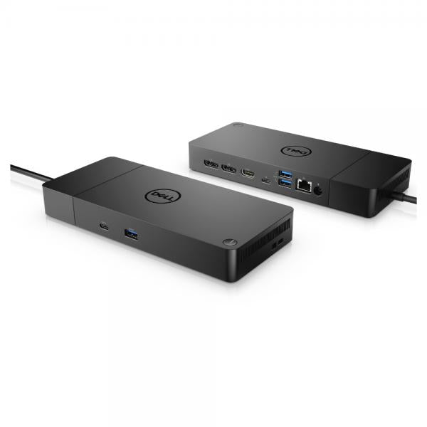 130W WD19S- Docking Station includes power cable. For UK,EU,US.Dell50599020491318YPY4