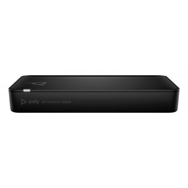 POLY G62 POE+ CBL KIT UK - .Hp0198122562367A02F9AA#ABU