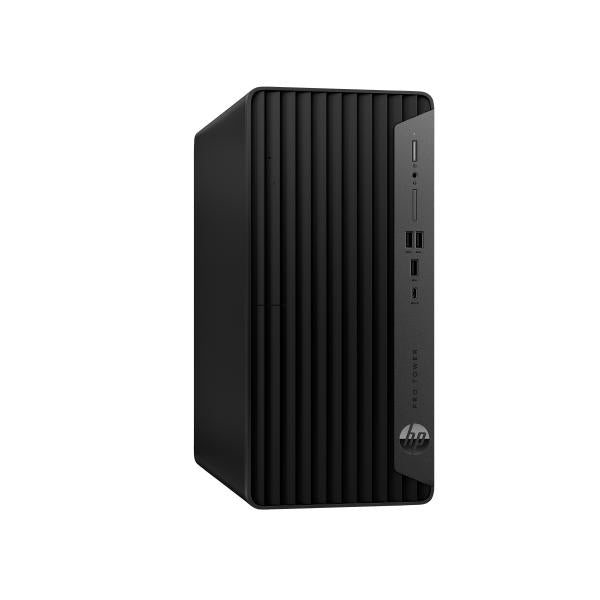 HP Pro 400 G9 Intel Core i7 i7-13700 16 GB DDR4-SDRAM 512 GB SSD Windows 11 Pro Tower PC Nero (HP Pro 400 G9 - Tower Core i7 13700 / fino a 5.2 GHz - RAM 16 GB - SSD 512 GB - NVMe - UHD Graphics 770 - Gigabit Ethernet, Bluetooth 5.3, IEEE 802.11ax [W...