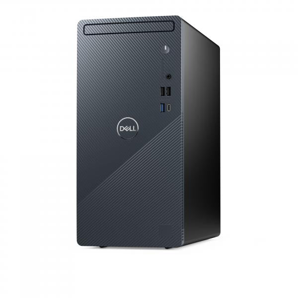 DELL Inspiron 3030 Intel Core i5 i5-12400 16 GB DDR5-SDRAM 512 GB SSD Windows 11 Pro Desktop PC Nero, Blu (Dell Inspiron 3030 - MT Core i5 12400 / fino a 4.4 GHz - RAM 16 GB - SSD 512 GB - NVMe - UHD Graphics 730 - Gigabit Ethernet, Bluetooth, IEEE 8...