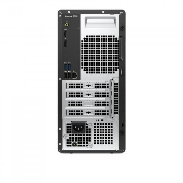 DELL Inspiron 3030 Intel Core i5 i5-12400 16 GB DDR5-SDRAM 512 GB SSD Windows 11 Pro Desktop PC Nero, Blu (Dell Inspiron 3030 - MT Core i5 12400 / fino a 4.4 GHz - RAM 16 GB - SSD 512 GB - NVMe - UHD Graphics 730 - Gigabit Ethernet, Bluetooth, IEEE 8...