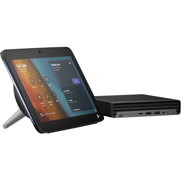 POLY STUDIO BASE KIT G9 PLUS FO - FOR MICROSOFT TEAMS HP MINI IP PHp0198415146007A3LU8AA#ABU