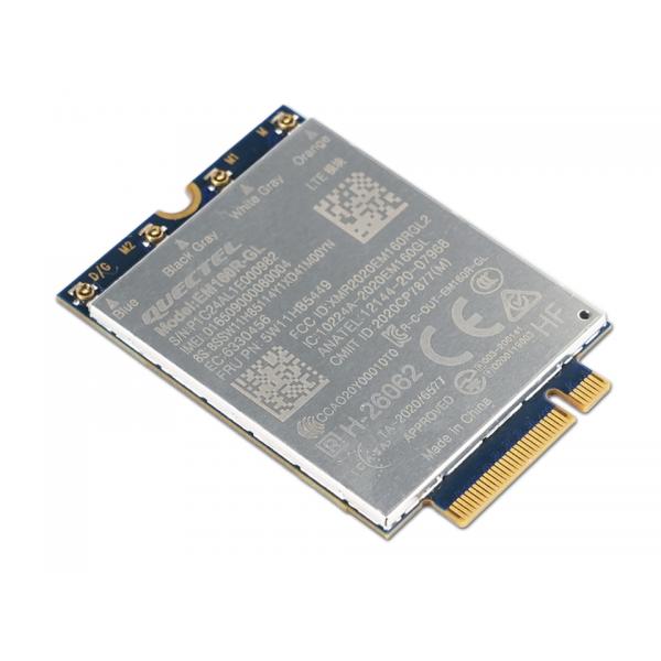 Lenovo 4XC1Q24437 scheda di rete e adattatore Interno WWAN (Quectel EM160R-GL - trdls mobilmodem)Lenovo4XC1Q24437