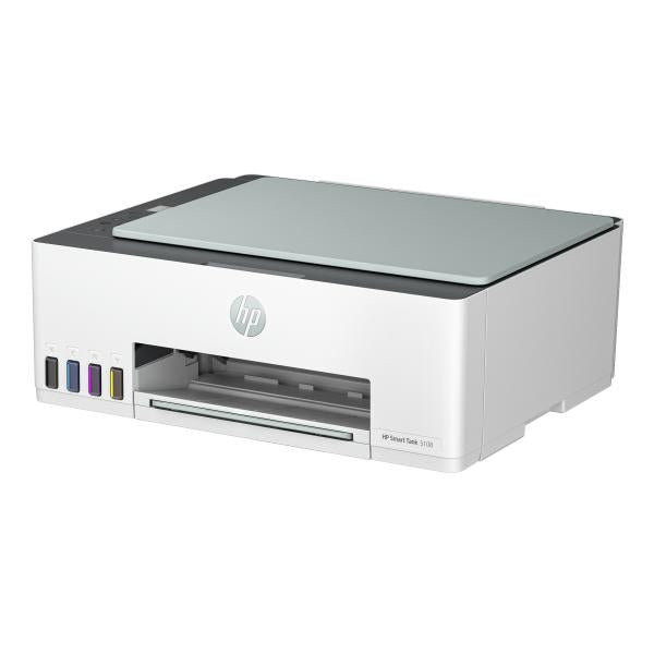 HP Smart Tank 5108 Wireless All-in-One Colore Stampante, Fotocopiatrice, scanner (HP SMART TANK 5108 AIO PRINTER)Hp01984151690205D1B3A#BHC