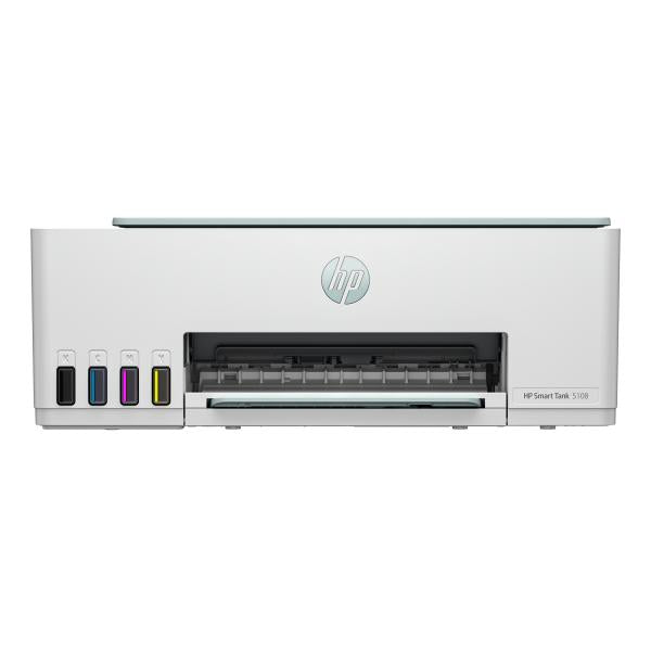 HP Smart Tank 5108 Wireless All-in-One Colore Stampante, Fotocopiatrice, scanner (HP SMART TANK 5108 AIO PRINTER)Hp01984151690205D1B3A#BHC