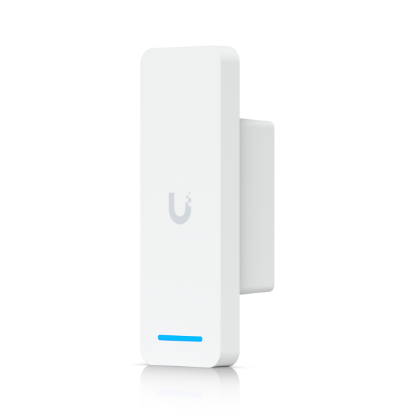 Tamper-resistant access - reader with a built-in hub - for complete, single-door entry control from one device. - Warranty: 24MUbiquitiUA-ULTRA