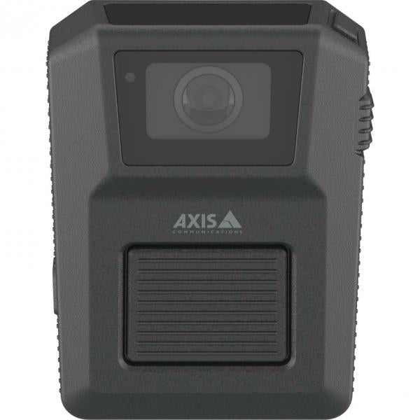 W102 Body Worn Camera - Warranty: 60MAxis733102108380602785-001