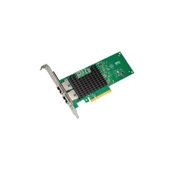 DELL Intel X710-T2L Interno Ethernet 10000 Mbit/s (Intel X710-T2L Dual Port 10GbE BASE-T Adapter - Customer Install - Adattatore di rete - PCIe - 10Gb Ethernet x 2)Dell540-BCSC