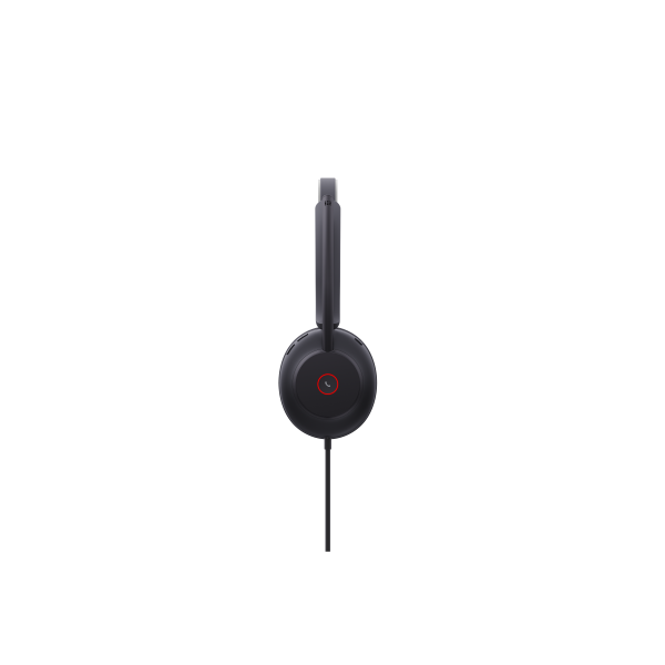 Yealink UH37 Mono UC Auricolare Cablato A Padiglione Ufficio USB Type-C / USB Type-A Nero (UH37 Mono - Headset - on-ear - Warranty: 36M)Yealink1308143