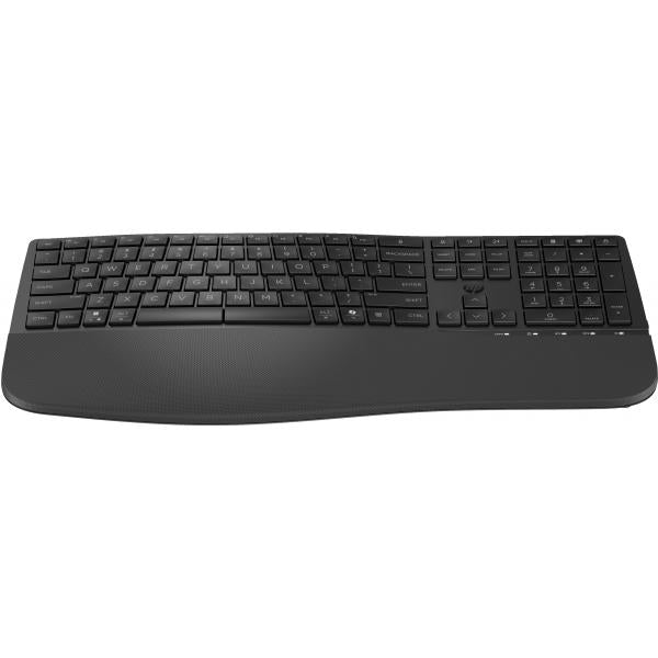 HP Tastiera 685 Comfort Dual-Mode (685 Comfort Dual-Mode Keyboard - Warranty: 12M)Hp8T6L9UT#ABB