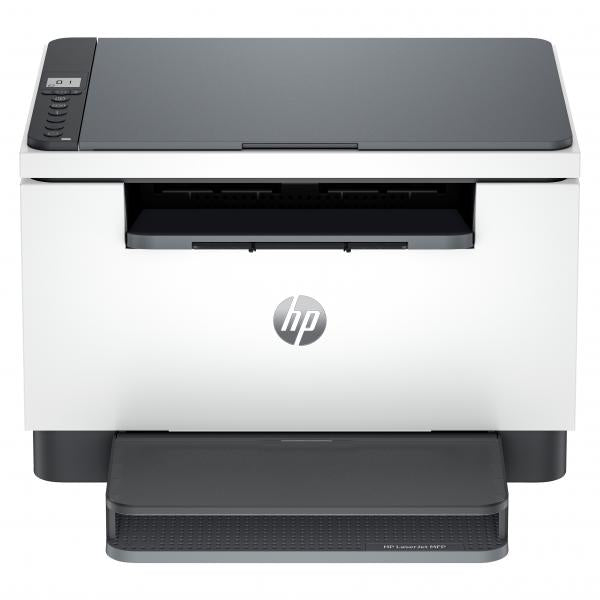 HP LaserJet M234d Multifunction Bianco e nero Stampante, Fotocopiatrice, scanner; Fronte/retro (LaserJet MFP M234d Printer - Warranty: 12M)Hp8J9K4F