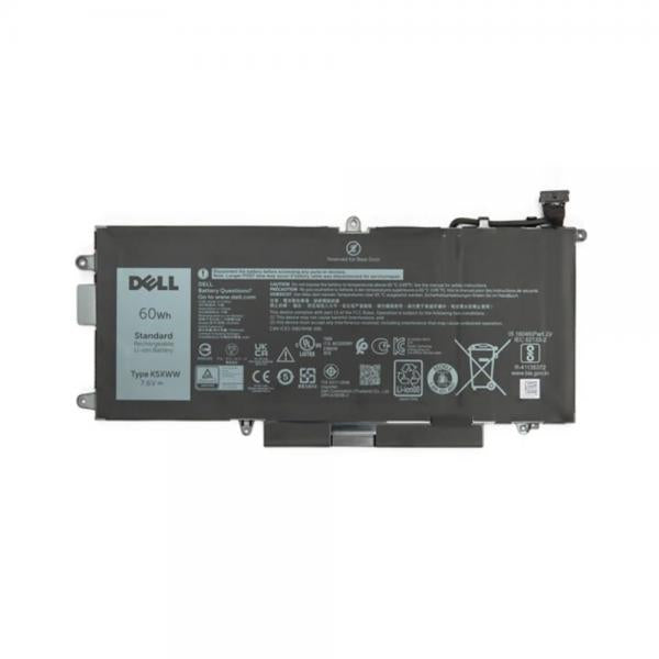 DELL 4ICP6 batteria ricaricabile industriale Ioni di Litio 4250 mAh 15,2 V (Dell Battery 4 Cell 68Whr for Latitude 5501 / Precision 3541 - OEM: 3HWPP)Dell50599020531454ICP6