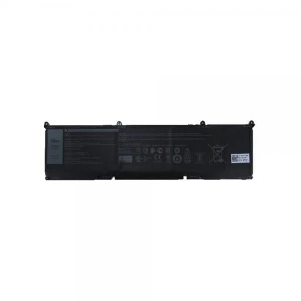 56Wh 3-cell Lithium-Ion - battery for laptops - Warranty: 12MDellP8P1P