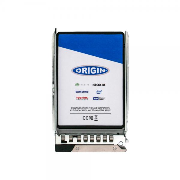 Origin Storage DELL-3.84TB/U.2-S19 drives allo stato solido 3,84 TB 2.5 NVMe 3D TLC (Origin Storage Enterprise SSD Hot Swap 3.84TB 1DWPD 2.5in U.2 NVMe)Dell5059902053725DELL-3.84TB/U.2-S19