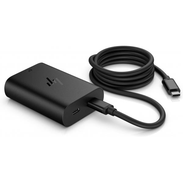 HP Caricabatterie per laptop USB-C GaN da 65 W (HP USB-C 65W GAN LAPTOP CHARGER - SMARTBUY)Hp600Q8UT#ABB