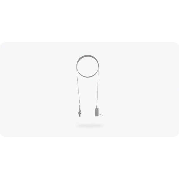 Yealink 3311091 accessorio per videoconferenza Kit di montaggio Nero, Grigio (Yealink - h?nds?t)Yealink3311091