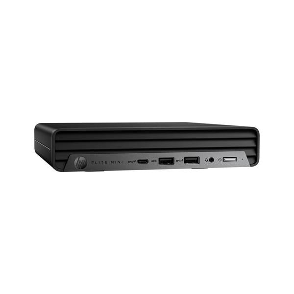 HP Elite Mini 805 G8 AMD Ryzen 5 5600GE 8 GB DDR4-SDRAM 256 GB SSD Windows 11 Pro Mini PC Nero (^HP 805G8 DM R5-5600GE 8G/256 W11P) - Versione UKHp0198415899316449W3ES#ABU