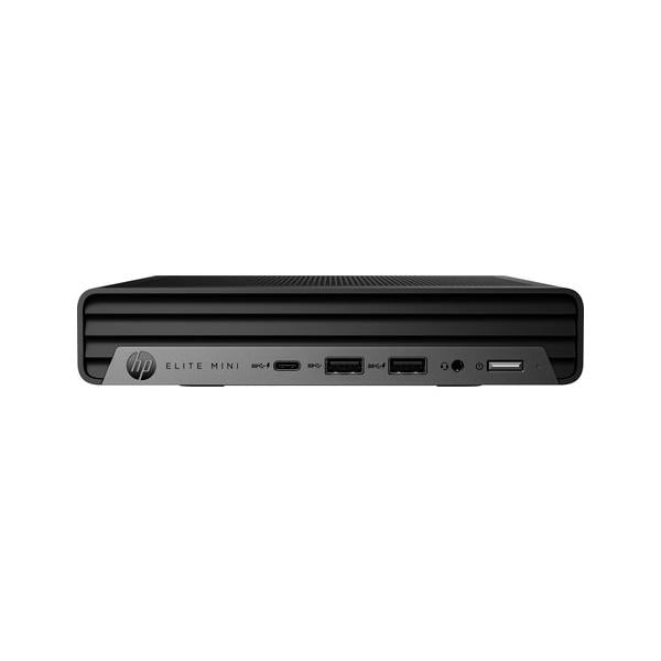 HP Elite Mini 805 G8 AMD Ryzen 5 5600GE 8 GB DDR4-SDRAM 256 GB SSD Windows 11 Pro Mini PC Nero (^HP 805G8 DM R5-5600GE 8G/256 W11P) - Versione UKHp0198415899316449W3ES#ABU