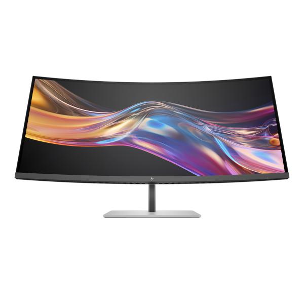 HP Series 7 Pro Monitor serie 7 Pro WQHD+ Thunderbolt 4 da 37,5'' - 738pu senza PVC (HP skrm - Kantbelyst LED - 38 - IPS)Hp8K167A5#ABB