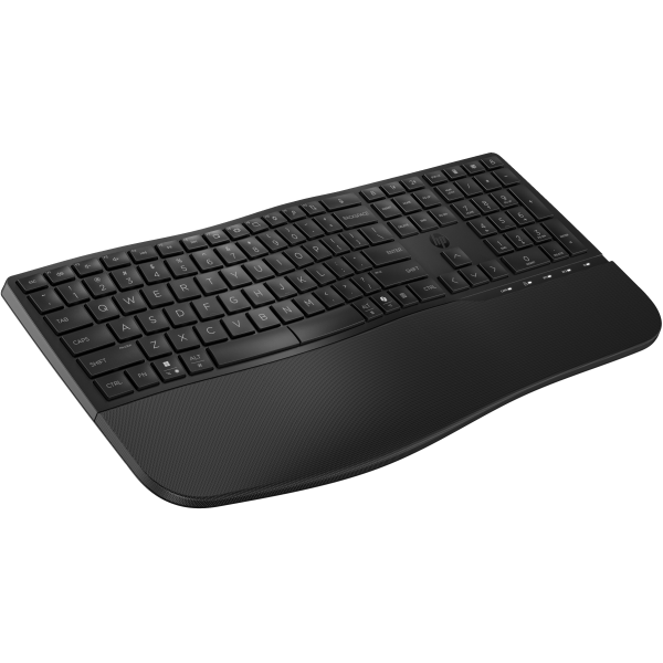 HP Combinazione di mouse e tastiera 680 Comfort Dual-Mode (680 Comfort Dual-Mode - Keyboard And Mouse Combo - Warranty: 12M)Hp8T6L6AA#ABB