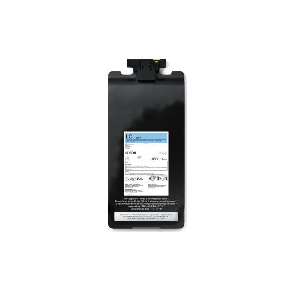 Epson P-Series 64 Light Cyan IIPS Ink 1600ml (T56F5 LIGHT CYAN INK CART - 1600ML)Epson8715946726465C13T56F500