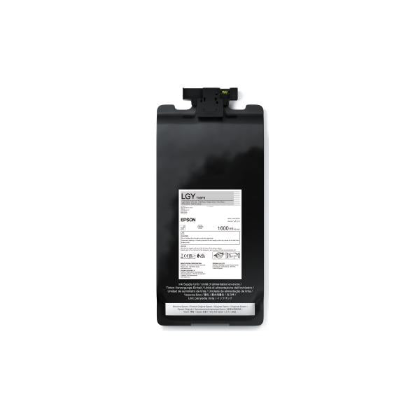 Epson P-Series 64 Light Gray IIPS Ink 1600ml (T56F9 LIGHT GRAY INK CART - 1600ML)Epson8715946726502C13T56F900