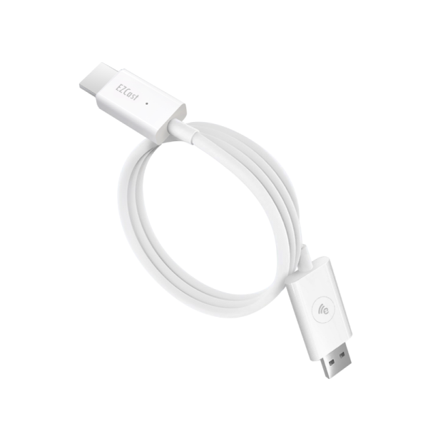 Acer EZCast CS2 USB tipo-C HDMI Bianco (AOPEN EZCAST CS2 - )Acer4710886119111MC.40411.01L
