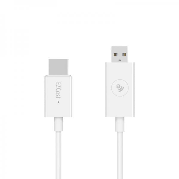 Acer EZCast CS2 USB tipo-C HDMI Bianco (AOPEN EZCAST CS2 - )Acer4710886119111MC.40411.01L