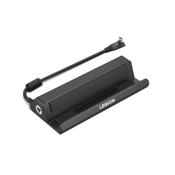 Lenovo GX91P83589 parte e accessorio per console da gioco Docking station (Lenovo Legion Go USB-C Dock Station Black - GX91P83589)Lenovo0195892101819GX91P83589