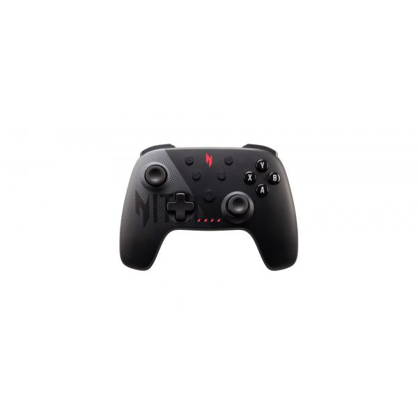 Acer Nitro Wireless Controller NGR300 Nero Bluetooth/RF/USB Gamepad Analogico Android, PC, iOS (ACER.CONTROLLER.GAMING.NITR.NG - R300.WIFI - Warranty: 3M)AcerGP.OTH11.06F