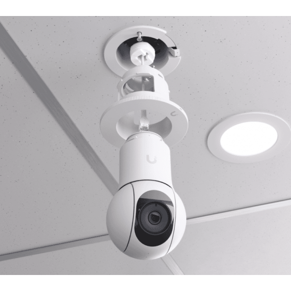 In-ceiling mount accessory - for G5 PTZ - Warranty: 24MUbiquiti0810084693971UACC-G5-PTZ-ICM