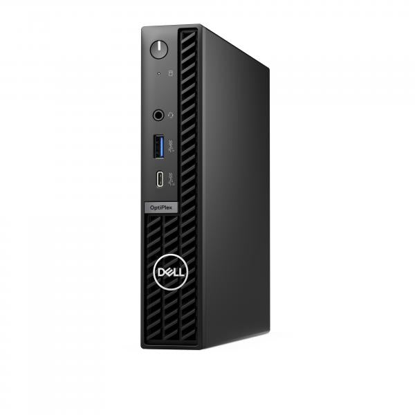 DELL OptiPlex 7020 Intel Core i5 i5-12500T 16 GB DDR5-SDRAM 512 GB SSD Windows 11 Pro MFF Mini PC Nero (OPTIPLEX MIC 7020 I5-12500T 16G - 512GB W11P 1Y BASIC ONSITE) - Versione UKDell5397184917541WPG06