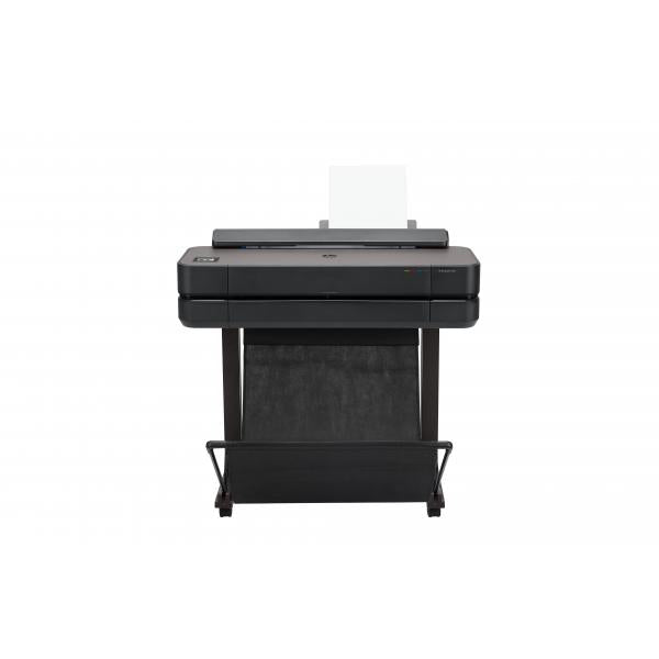 HP Designjet Stampante T650 da 24 (Designjet T650 24-In Printer - 2025 Edition - Warranty: 12M)Hp5HB08D