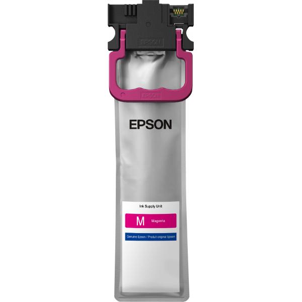 Epson WorkForce Pro EM/EP-C800R Ink Pack XL Magenta (Epson T11N3 - Misura XL - magenta - originale - cartuccia inchiostro - per P/N: C11CK19401, C11CK19401BM, C11CK19401BY, C11CK19401E1, C11CK21401)EpsonC13T11N340