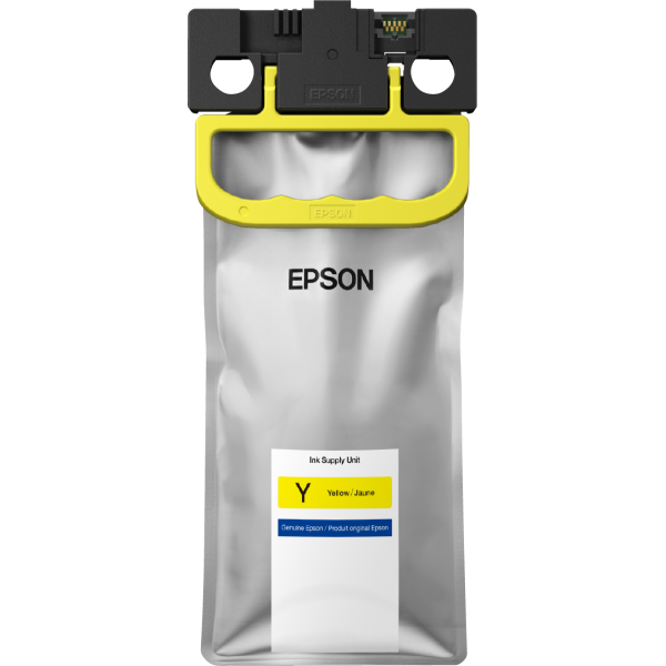 Epson WorkForce Pro EM/EP-C800R Ink Pack XL Yellow (Epson T11N4 - Misura XL - giallo - originale - cartuccia inchiostro - per P/N: C11CK19401, C11CK19401BM, C11CK19401BY, C11CK19401E1, C11CK21401)EpsonC13T11N440